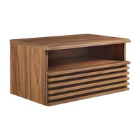 modway Render MOD-7058 Assembly Instructions Manual