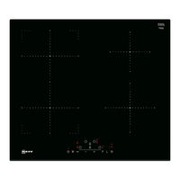 NEFF T4 D5 Series Instruction Manual