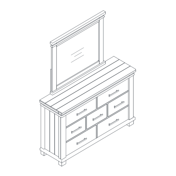 ASI 2650-22F Assembly Instructions
