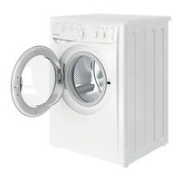 Indesit LWC 71453 Instructions For Use Manual