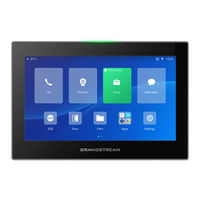 Grandstream Networks GSC3574 Quick Installation Manual