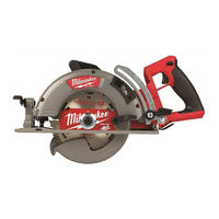 Milwaukee M18 FUEL 2830-20 User Manual