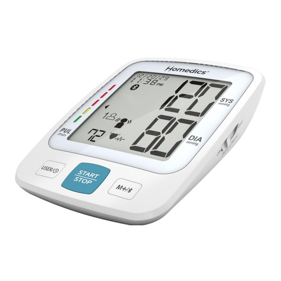 HoMedics HL868AX Instruction Manual