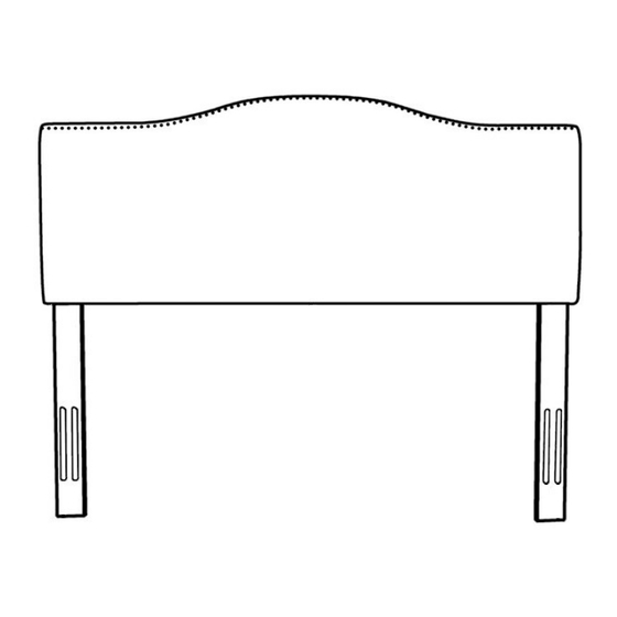 Safavieh Furniture Jeneve MCR4031 Manual