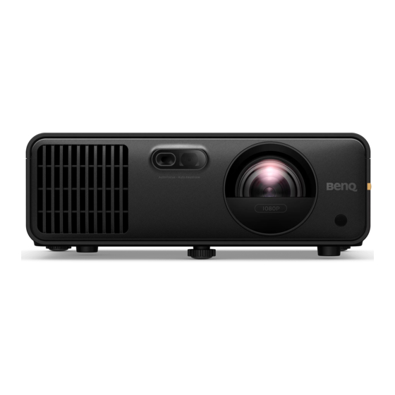 BenQ LH835ST User Manual