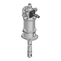 Alemite 7786-A5 Service And Installation Manual