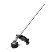 EGO STA1500 User Manual
