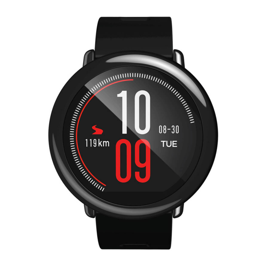 Amazfit A1602 Manual
