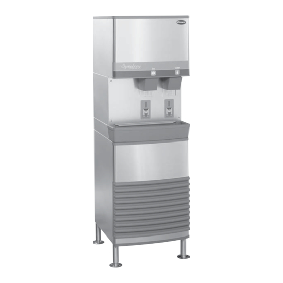 Follett 50FB400A/W 115V Specifications