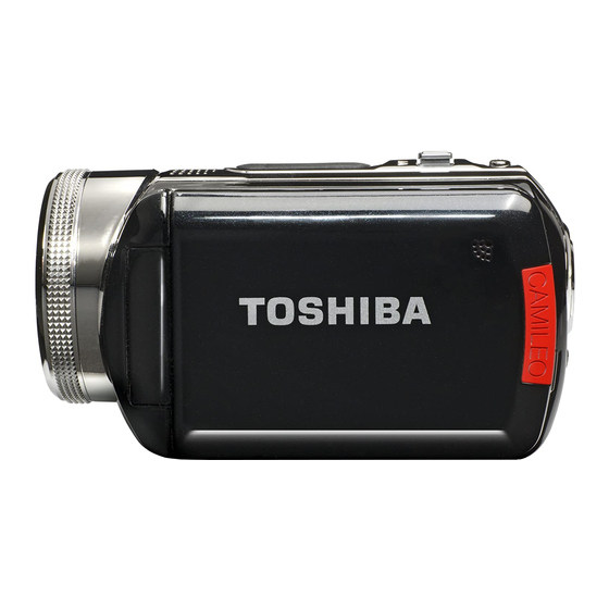 Toshiba H20 Manuals