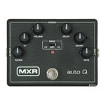 Dunlop M-120 MXR Auto Q User Manual