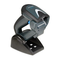 Datalogic Gryphon I GBT4400 Product Reference Manual