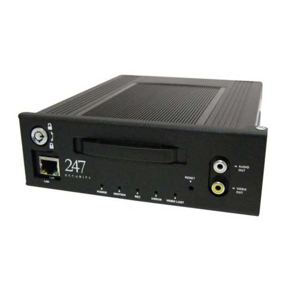 247Security ZEUS User Manual