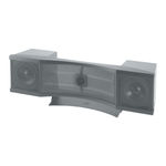 MartinLogan STAGECenter Channel Speaker User Manual
