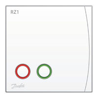 Danfoss RZ1-HP Installation Manual