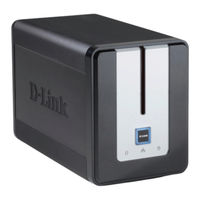 D-Link ShareCenter DNS-323 Quick Installation Manual
