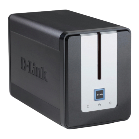 D-Link ShareCenter DNS-323 Quick Installation Manual