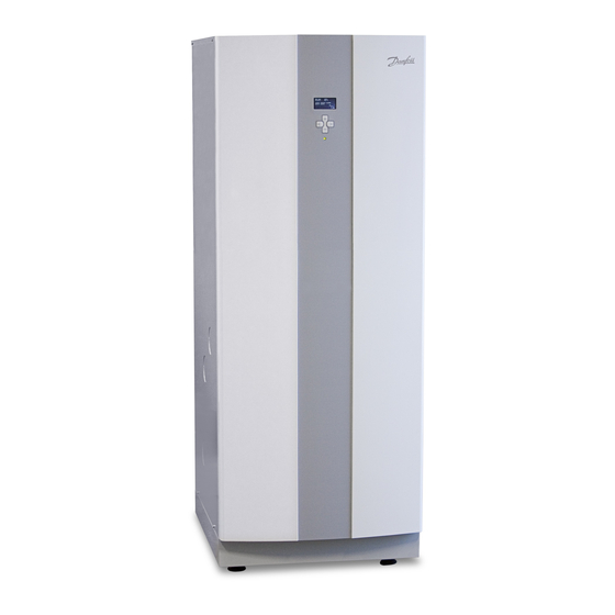 Danfoss DHP-H Installation Instructions Manual