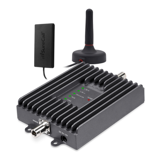SureCall Fusion2Go 2.0 User Manual
