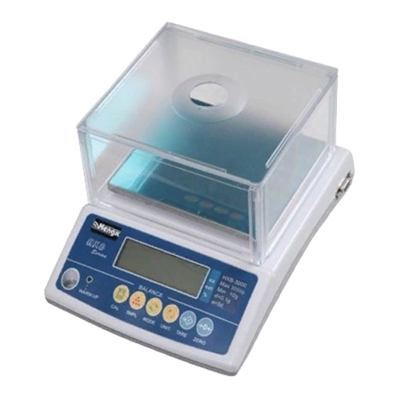 Hengx HXB series User Manual