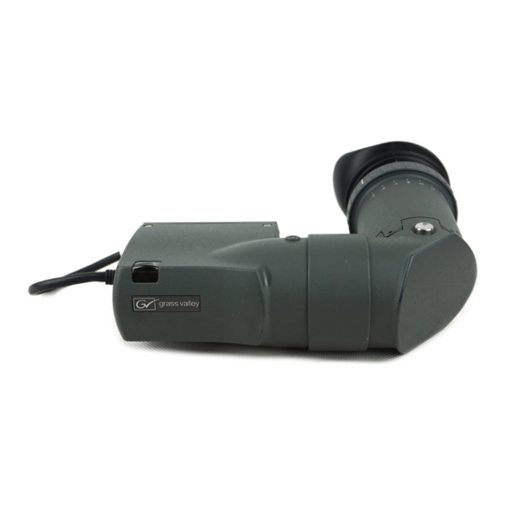 GRASS VALLEY LDK 5302/60 User Manual