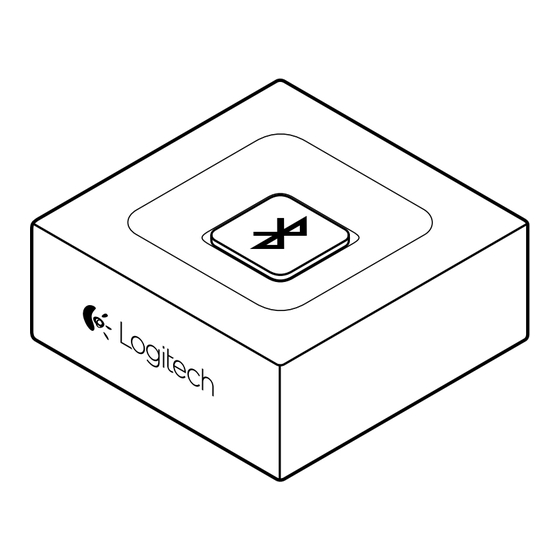 Logitech 980-000910 Product Manual