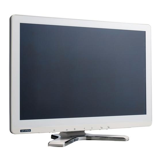 Advantech PAX-324 User Manual