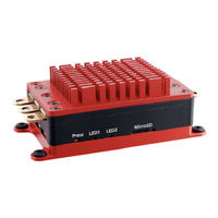 KONTRONIK COOLKOSMIK 200 HV Operation Manual