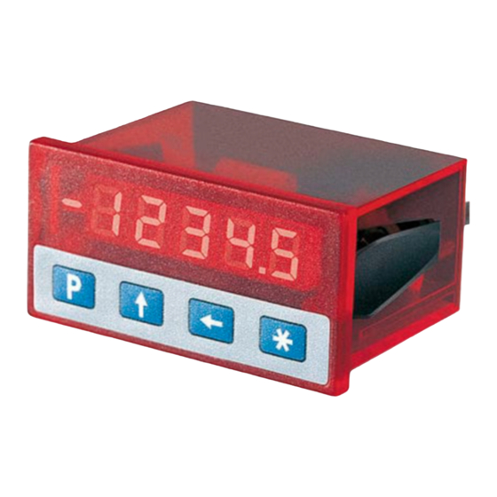 Siko MA55 Quick Start Manual