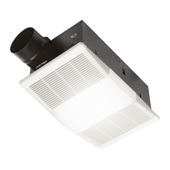 NuTone 765H80L Instructions Manual