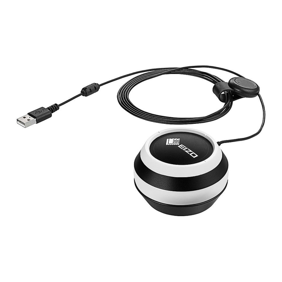 Eizo UX2 Instructions For Use Manual