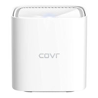 D-Link Covr Simple Setup Manual