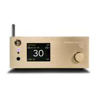 Gold Note DS-10 PLUS User Manual