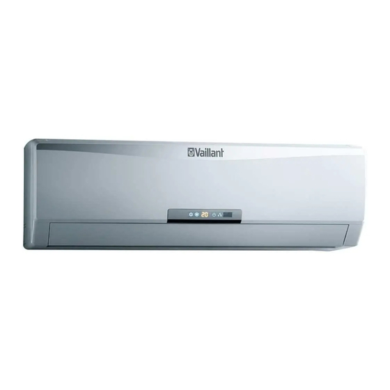 Vaillant VAM 6-050 W2N Installation Manual
