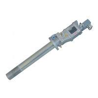 Hegwein ZT0 Operating Manual