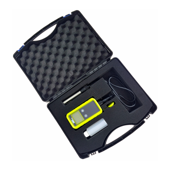 Solaxx SALTDIP Pro Quick Start Manual