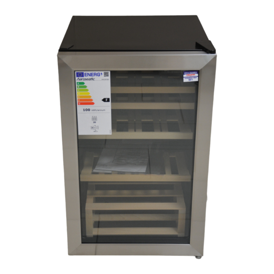 Hanseatic HWC20FCBH User Manual