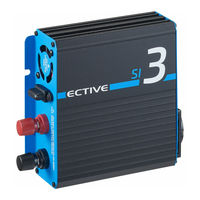 ECTIVE TSI 10 Installation And Operating Instructions Manual
