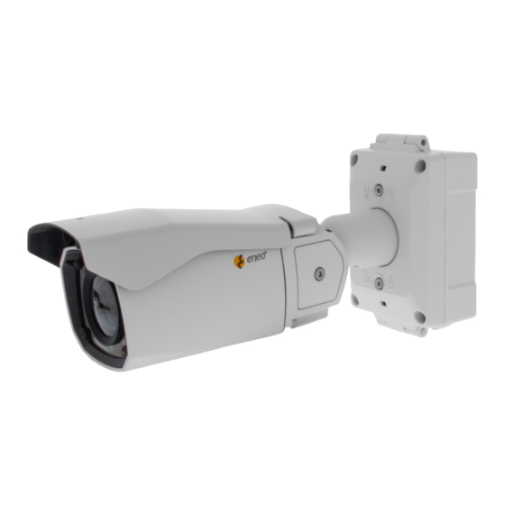 Eneo 62M2712M5A Quick Installation Manual