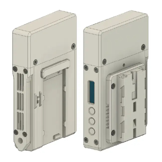 Dwarf Connection X.LiNK-XS3 User Manual