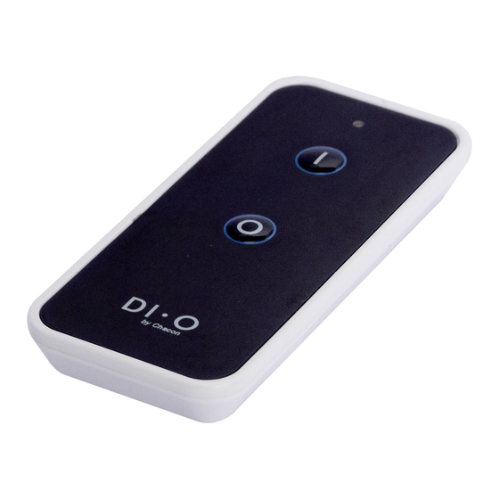 DiO 54791 Quick Start Manual