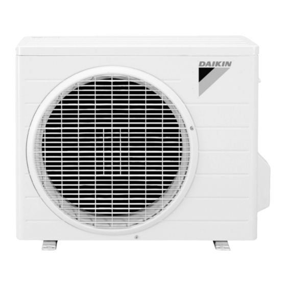 Daikin RNE35LV1 Service Manual