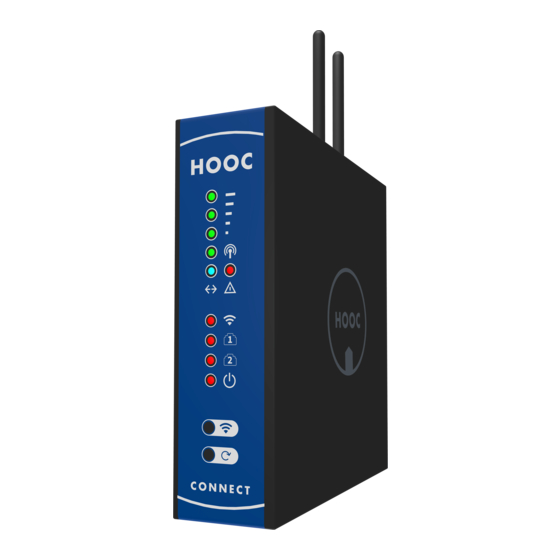 HOOC Connect M Quick Start Manual