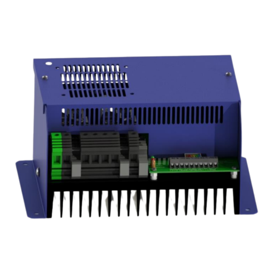 United Automation PR3-E SPM Series Manual