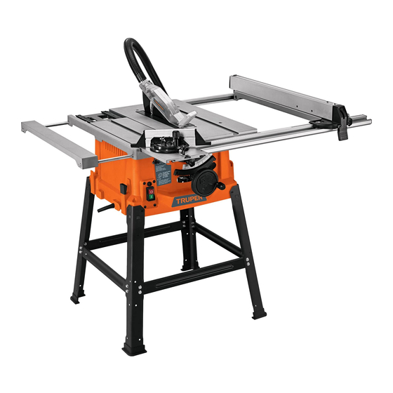 Truper SME-10B Manual