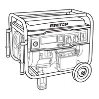EMTOP EGGRD5511S Manual