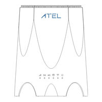 Atel Apex WB550 User Manual
