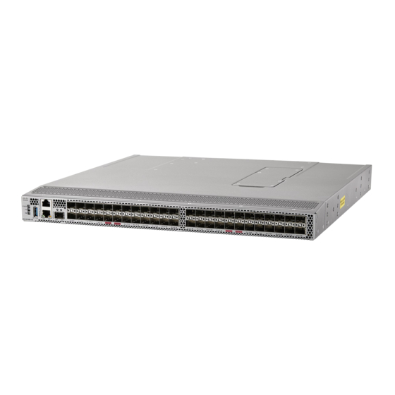 Cisco 9000 Series Manuals