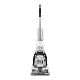 Hoover POWERDASH FH50700 User Manual
