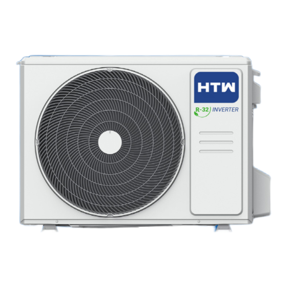 HTW IX39B5 User Manual